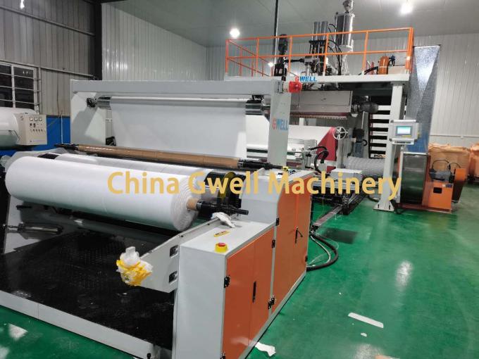 PP Melt Blown Fabric Making Machine Quality After-sales Service 0