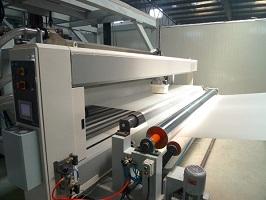 PVB Glass Sheet Making Machine PVB Interlayer Film Extrusion Line Machine Factory Direct Sales 2