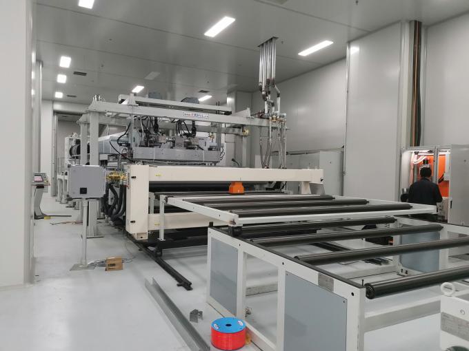 EVA Solar Film making machine Eva Film Production Line Quality after-sales service 5