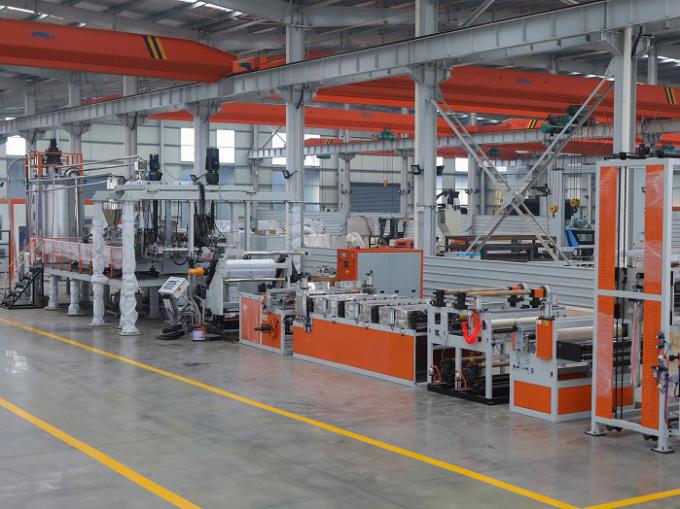 China Gwell Machinery Co., Ltd factory production line 4